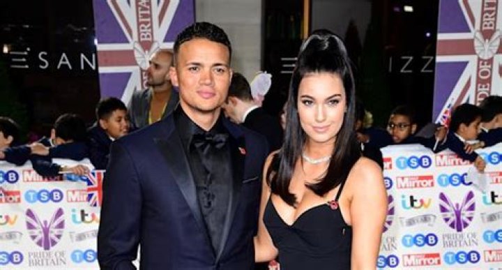 Jermaine Jenas Wife: Meet Ellie