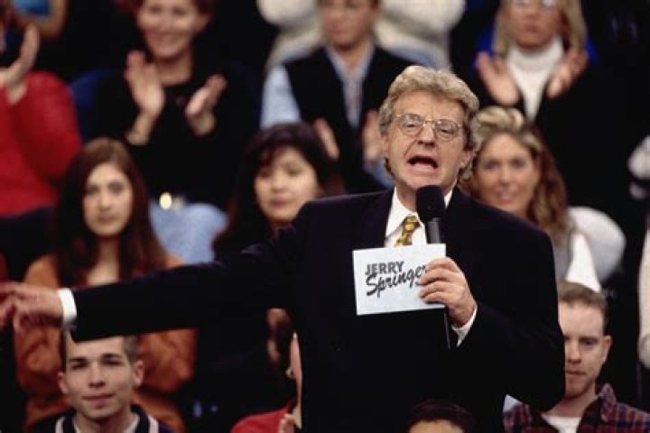Jerry Springer Age, Height, Weight