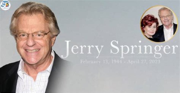 Jerry Springer Ex-Wife: Meet Micki Velton