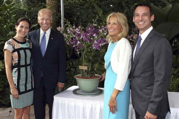 Jill Biden Parents: Meet Bonny Jean And Donald Carl Jacobs