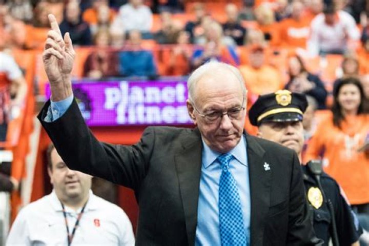 Jim Boeheim Height: How Tall Is Jim Boeheim?