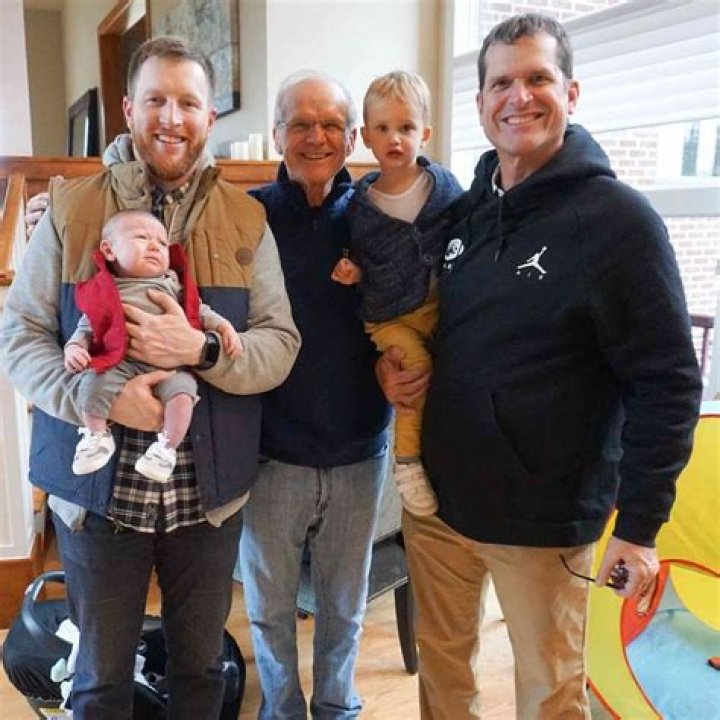 Jim Harbaugh Children: Meet His 7 Children