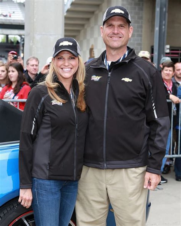 Jim Harbaugh Partner: Who Is Sarah Feuerborn?
