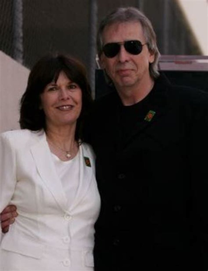 Jim Ladd Wife: Meet Helene Hodge-Ladd