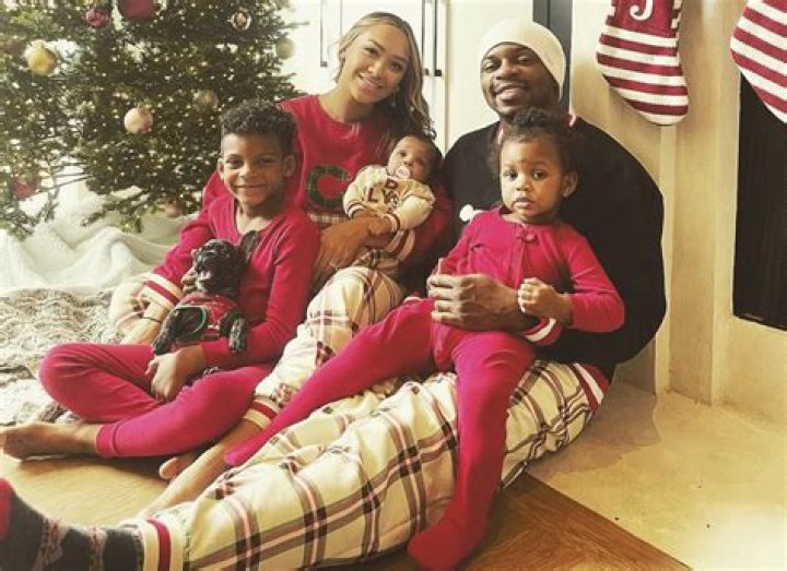 Jimmie Allen Children: Meet Aaydn, Naomi and Zara Allen