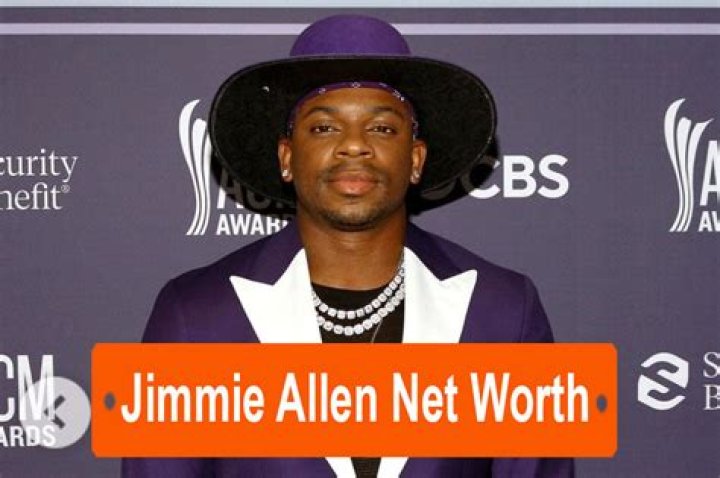 Jimmie Allen Net Worth: How much is Jimmie Allen Salary?