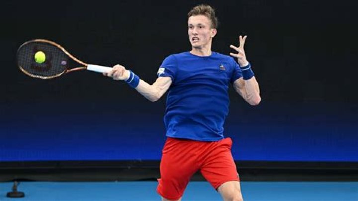 Jiri Lehecka Height: How Tall Is Jiri Lehecka?