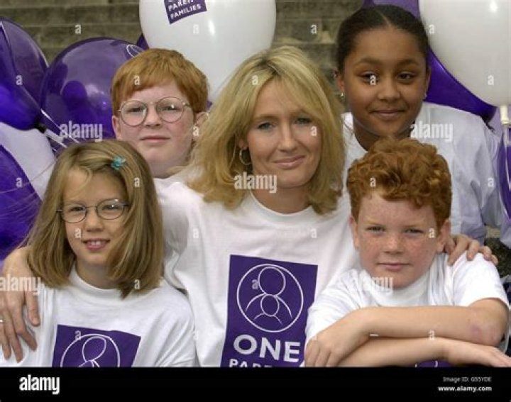 JK Rowling Children: How many kids does JK Rowling have?