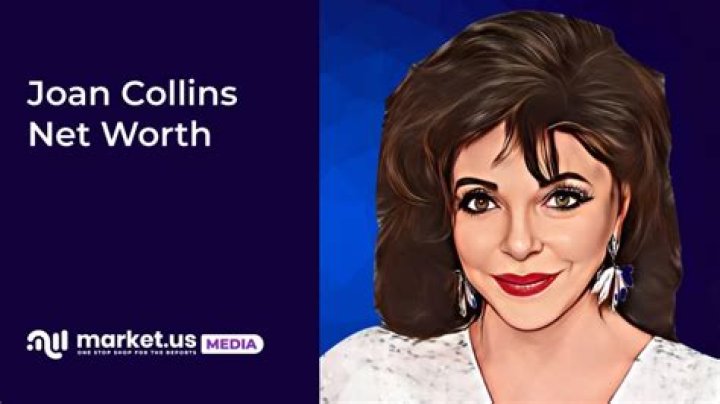 Joan Collins Net Worth: What Is Joan Collins Net Worth?