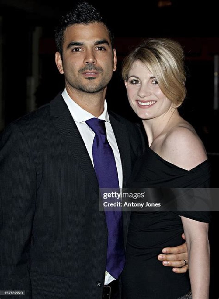 Jodie Whittaker Husband: Meet Christian Contreras