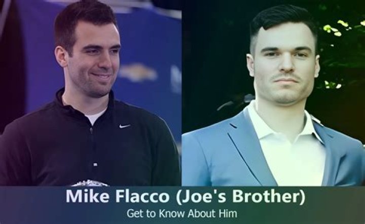 Joe Flacco Siblings: Does Joe Flacco Have Any Siblings?
