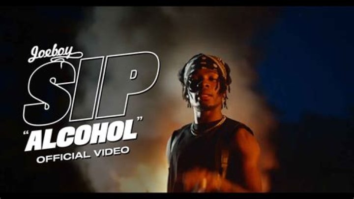 Joeboy – Alcohol