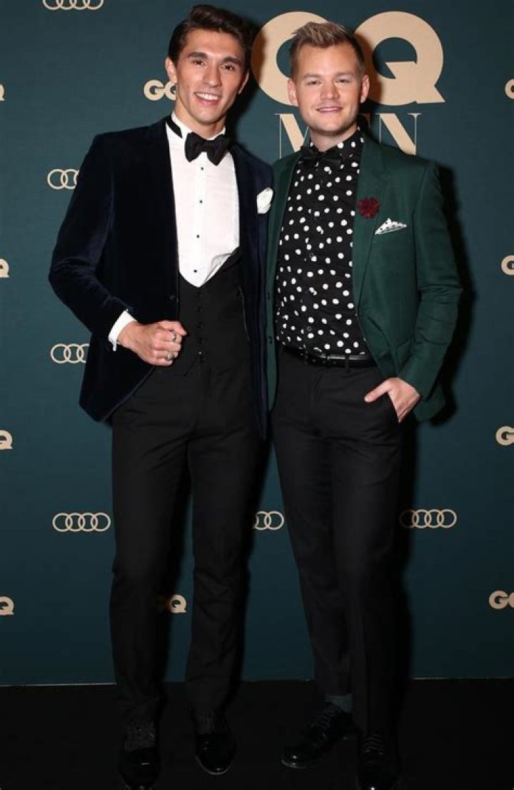 Joel Creasey Boyfriend: Meet Jack Stratton-Smith
