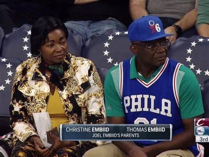 Joel Embiid Bio, Stats, Age, Wife, Children, Parents