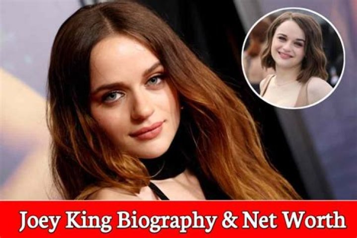 Joey King Bio, Age, Parents, Husband, Children, Net Worth