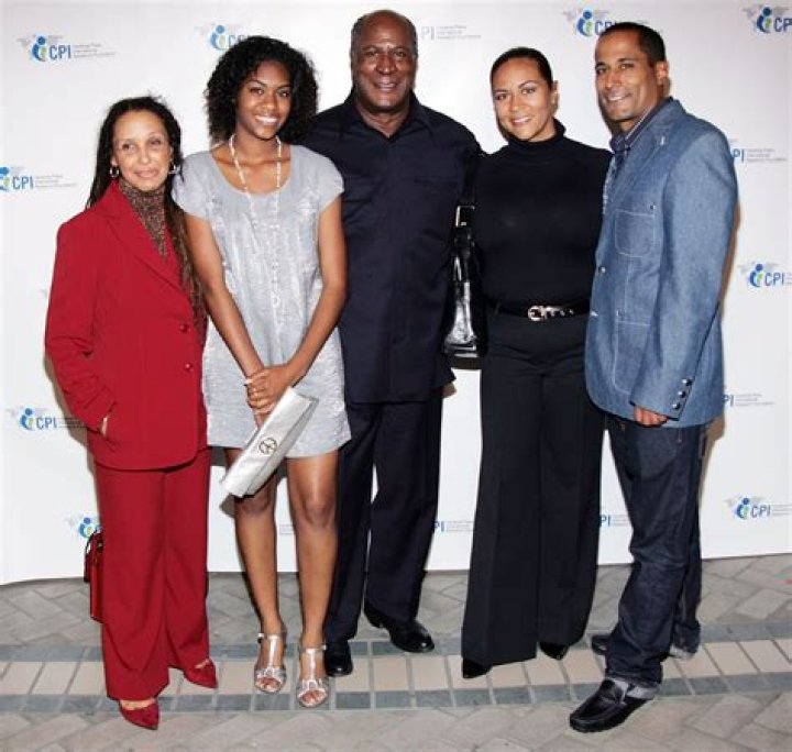 John Amos Children: Meet K.C. Amos And Shannon Amos
