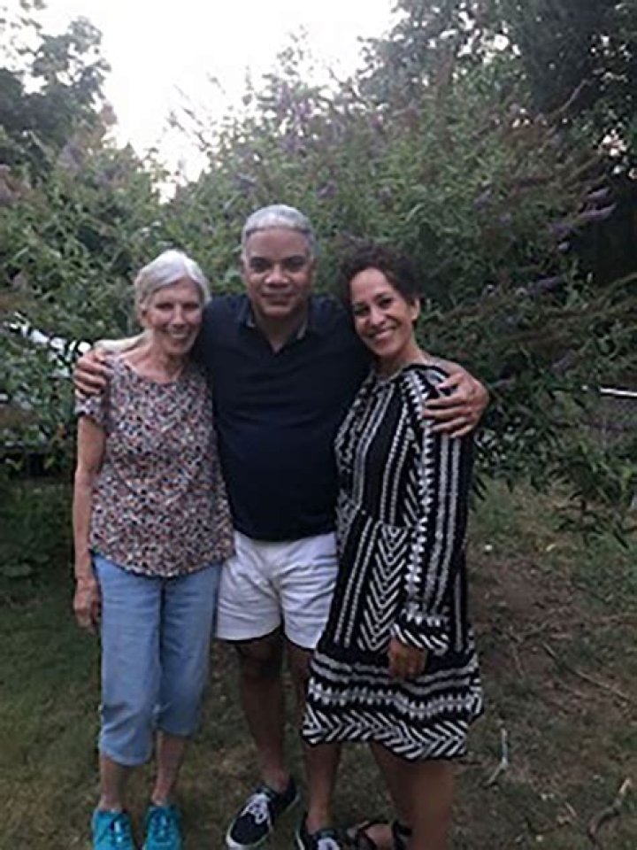 John Blake Wife: Meet Diane Blake