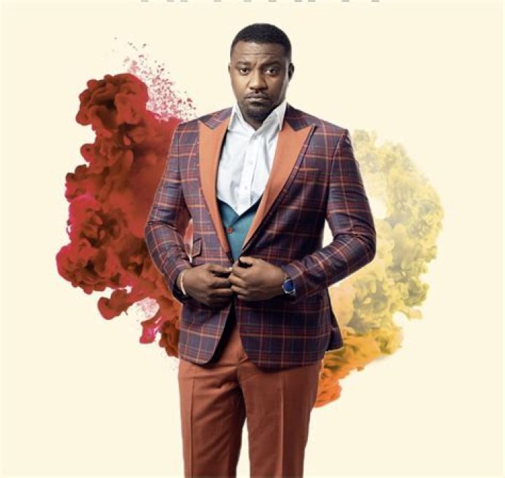 John Dumelo Makes U-Turn To His Movie Career After Madam Lydia Crashed His Political Ambition