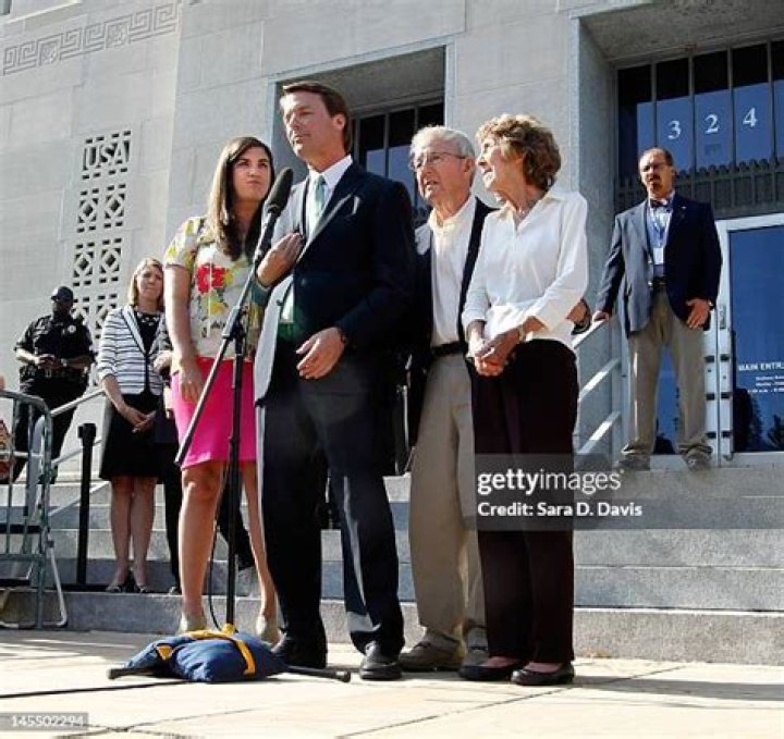 John Edwards Parents: Meet Wallace and Catharine