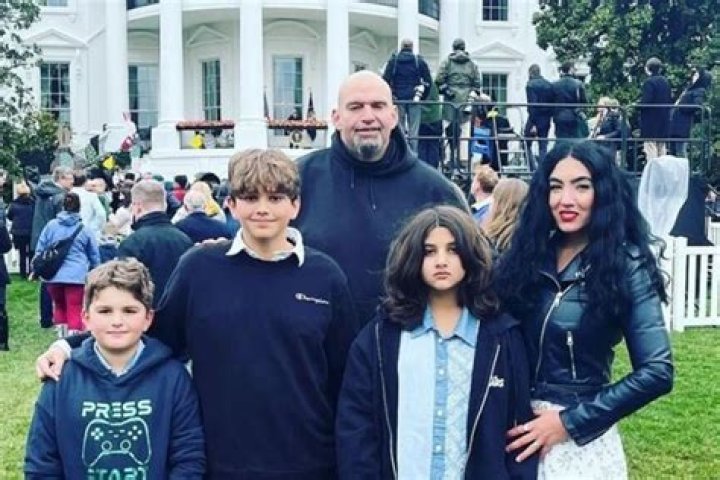 John Fetterman Children: Meet Grace Fetterman, Karl Fetterman, and August Fetterman