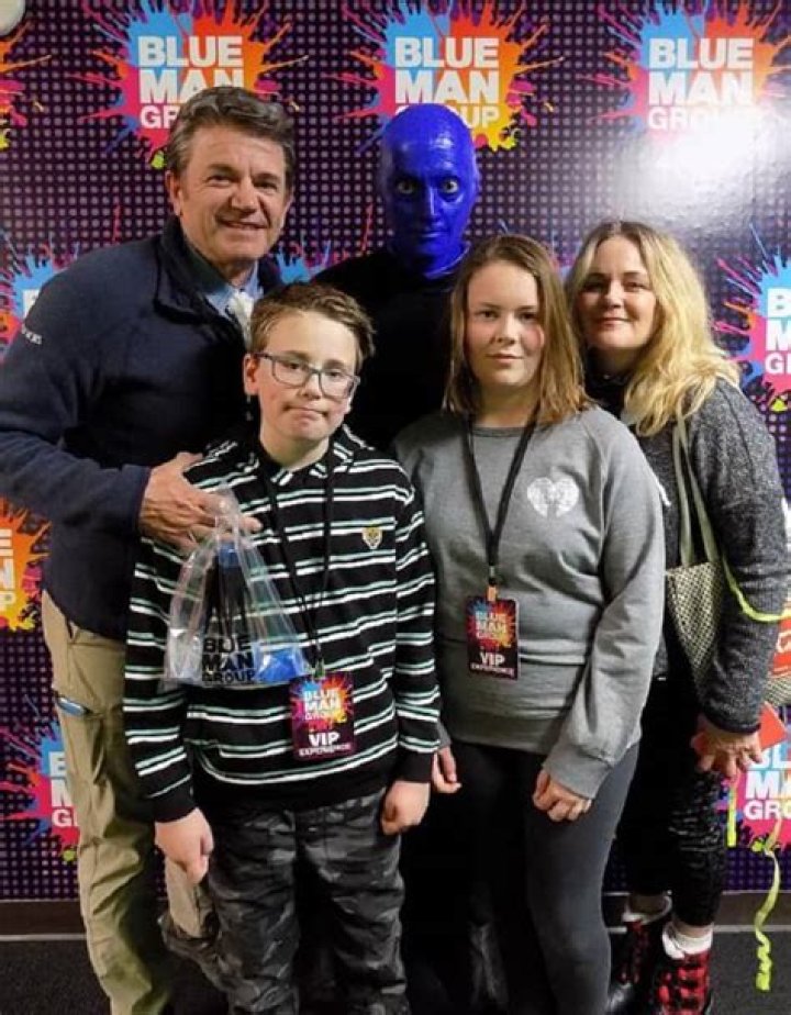 John Higgins Children: Meet His 3 Children