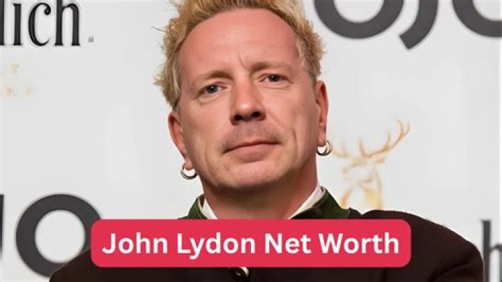 John Lydon Biography, Age, Career, Net Worth, Family