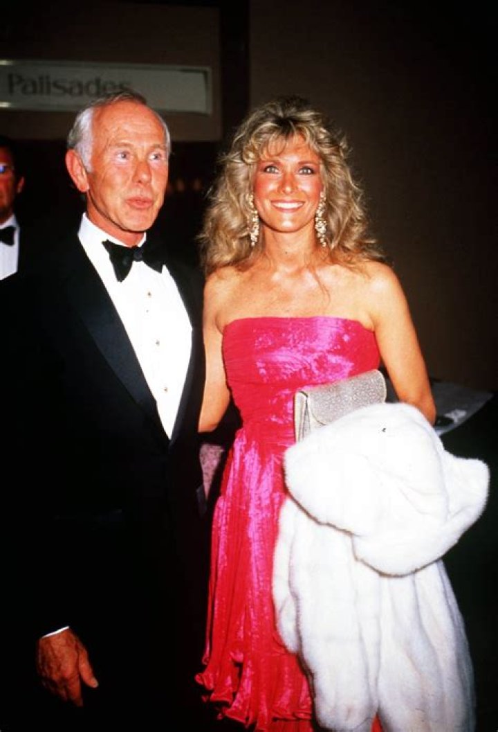 Johnny Carson Wife: Meet Alexis Maas