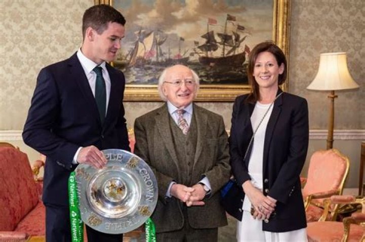 Johnny Sexton Wife: Meet Laura Priestly