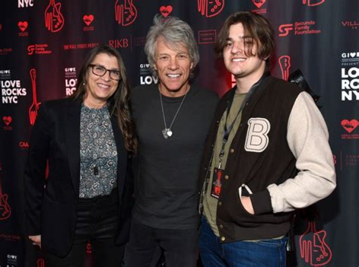 Jon Bon Jovi Bio, Parents, Wife, Children, Siblings, Net Worth