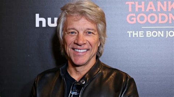 Jon Bon Jovi Net Worth: What Is Jon Bon Jovi Net Worth?