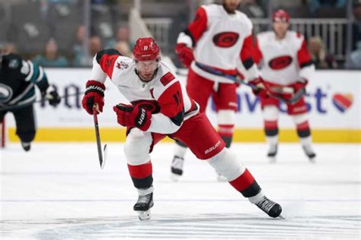 Jordan Staal Bio, Age, Height, Career, Wife, Children, Net Worth
