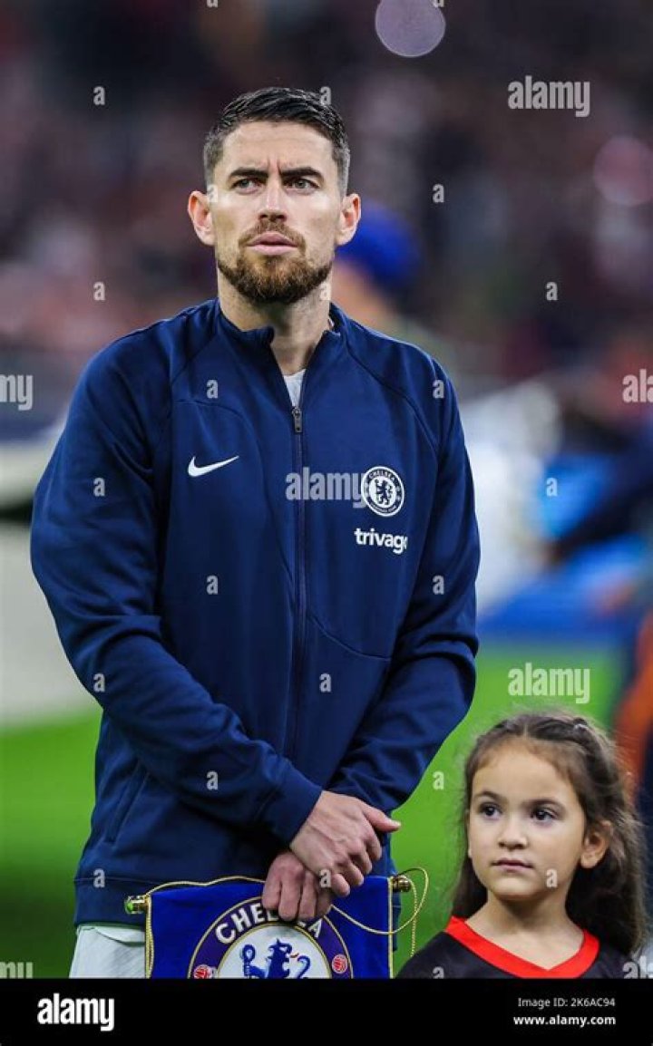 Jorge Luiz Jorginho Children; Who are Jorginho’s Children