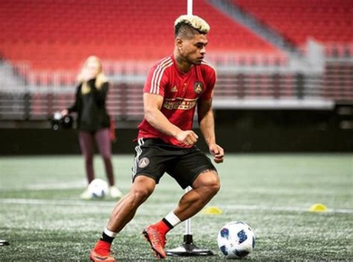 Josef Martínez Net Worth, Age, Height