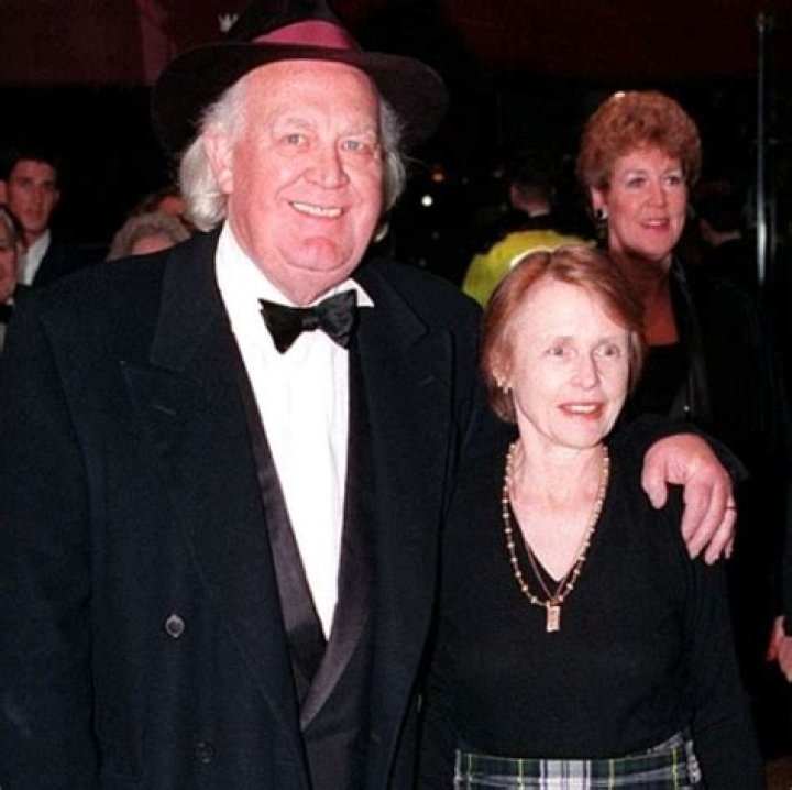 Joss Ackland Partner: Who Is Rosemary Kirkcaldy?