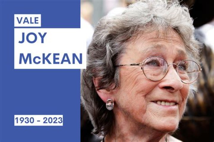 Joy McKean Cause of Death, Age, Family, Net Worth