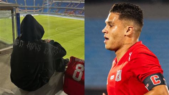 Juan Fernando Quintero Siblings: Meet Mateo Quintero