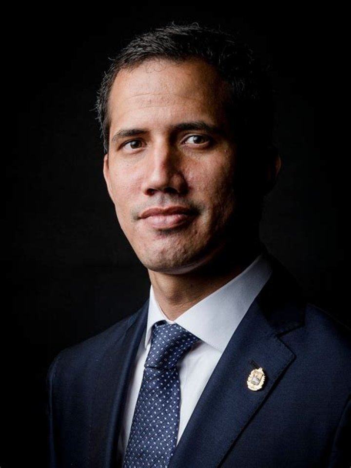 Juan Guaido Age, Height, Bio, Parents, Net Worth, Career, Wife