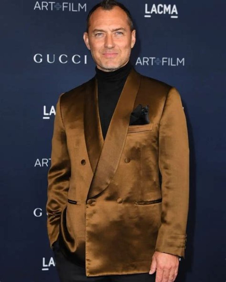 Jude Law Net Worth, Age, Height