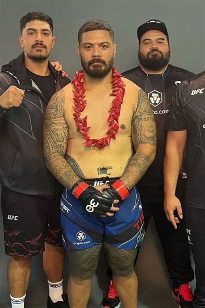 Justin Tafa Siblings: Does Justin Tafa have siblings?