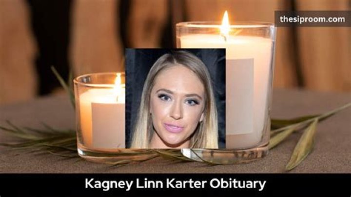 Kagney Linn Karter Age: How Old Is Kagney Linn Karter?