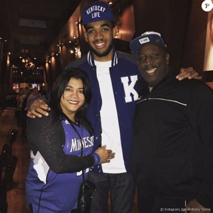 Karl-Anthony Towns Parents: Meet Jacqueline Cruz And Karl Towns Sr.