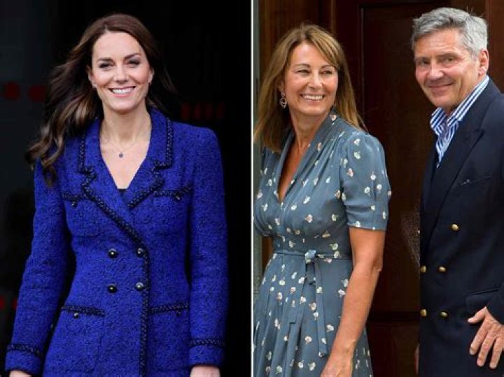 Kate Middleton Parents: Meet Carole Middleton and Michael Middleton