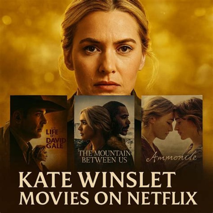 Kate Winslet Movies