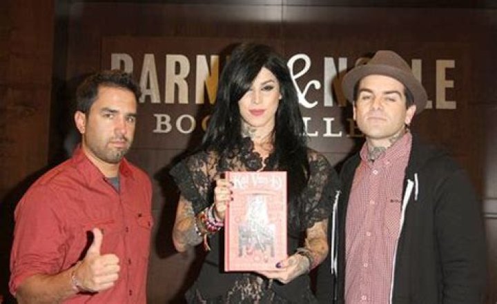 Katherine von Drachenberg Brother: Who Is Michael von Drachenberg?