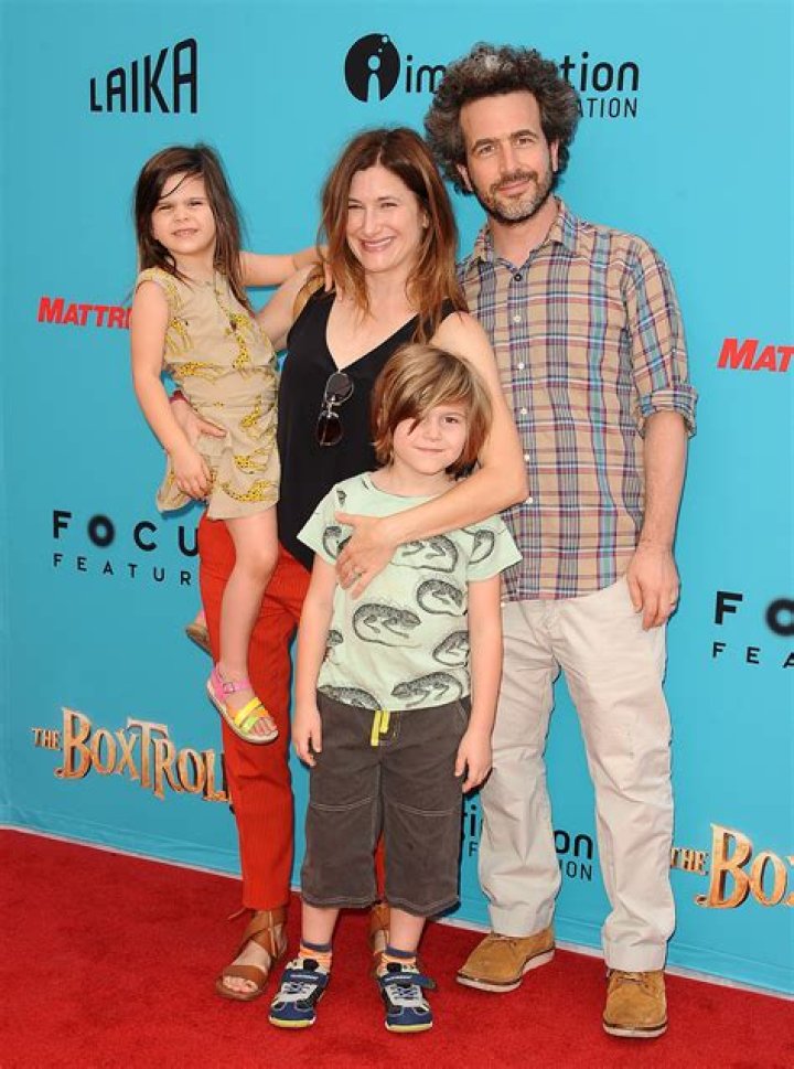 Kathryn Hahn Children: Meet Mae And Leonard