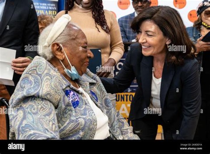 Kathy Hochul Husband: Meet William J. Hochul Jr.