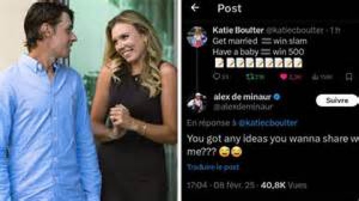 Katie Boulter Children: Does Katie Boulter Have Children?