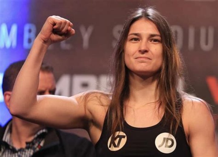 Katie Taylor Net Worth: How Much Is Katie Taylor Worth?