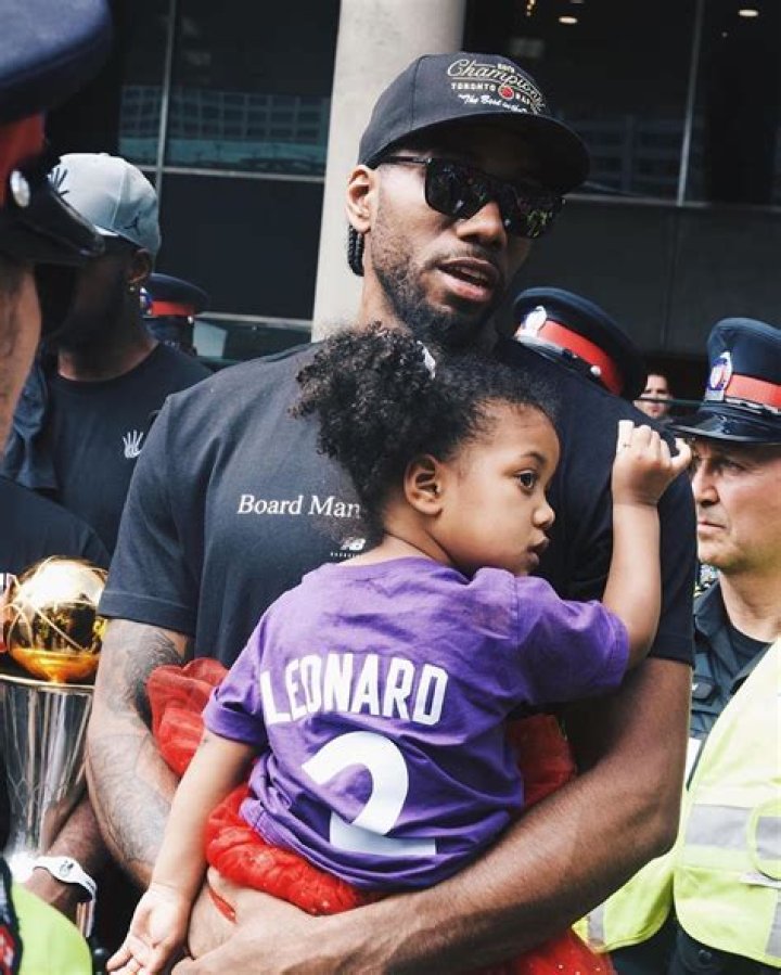 Kawhi Leonard Children: Does Kawhi Leonard Have Children?