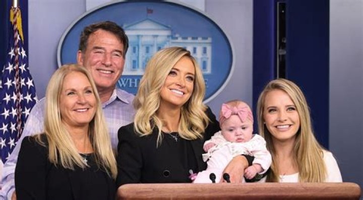 Kayleigh McEnany Parents: Meet Leanne And Michael McEnany